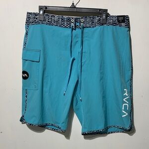 RVCA The Power of Opposites PM Tenore NWOT BOARD SHORTS